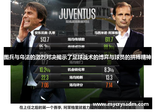 图兵与乌法的激烈对决揭示了足球战术的博弈与球员的拼搏精神