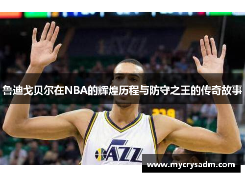 鲁迪戈贝尔在NBA的辉煌历程与防守之王的传奇故事